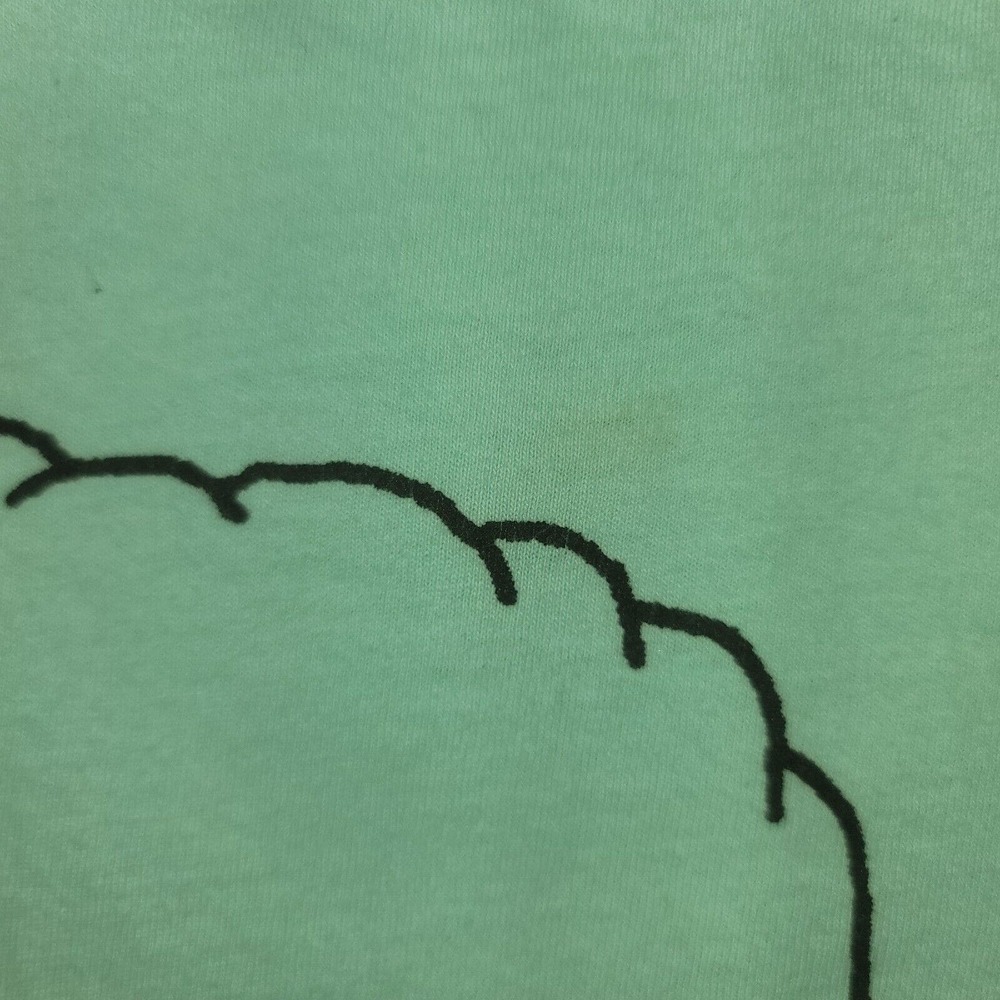 BEAVIS AND BUTT-HEAD MTV T-SHIRT XL SIZE  MIKE JUDGE 2012 - Picture 5 of 11